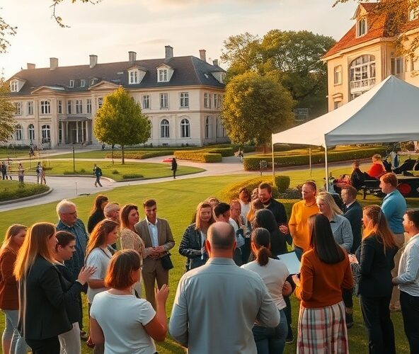 Jak dobrać atrakcje integracyjne dla imprez firmowych w Konstancinie?