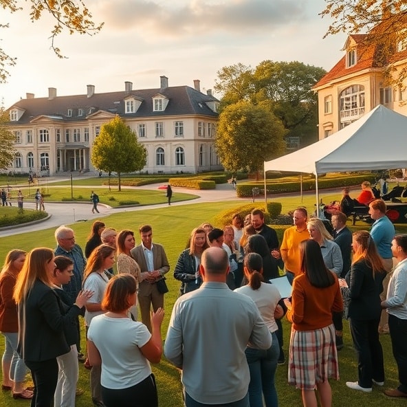 imprezy firmowe konstancin