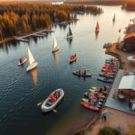 imprezy integracyjne mazury