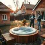 jacuzzi ogrodowe śląsk