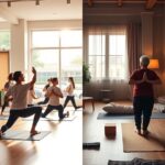 joga dla początkujących warszawa włochy