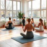 joga dla początkujących warszawa włochy