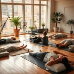 joga relaksacyjna warszawa bemowo