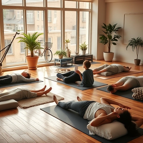 joga relaksacyjna warszawa bemowo