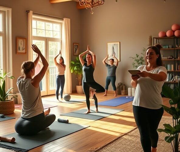 Jak kameralne studio jogi zwiększy sprzedaż karnetów bez obniżek?