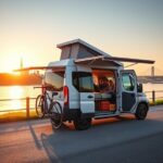 kamper do wynajęcia warszawa