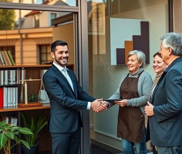 Jak kancelaria adwokacka w Markach zwiększy liczbę lokalnych klientów?