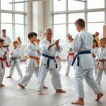 karate dla dzieci warszawa