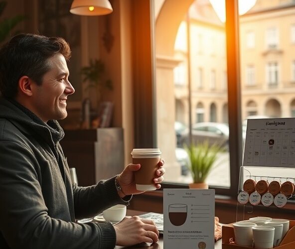 Czy kawiarnia w Piotrkowie powinna wprowadzić subskrypcję na kawę?