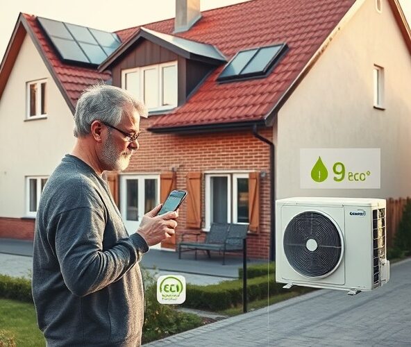 Klimatyzacja Łomianki dla właściciela domu: jak obniżyć rachunki?