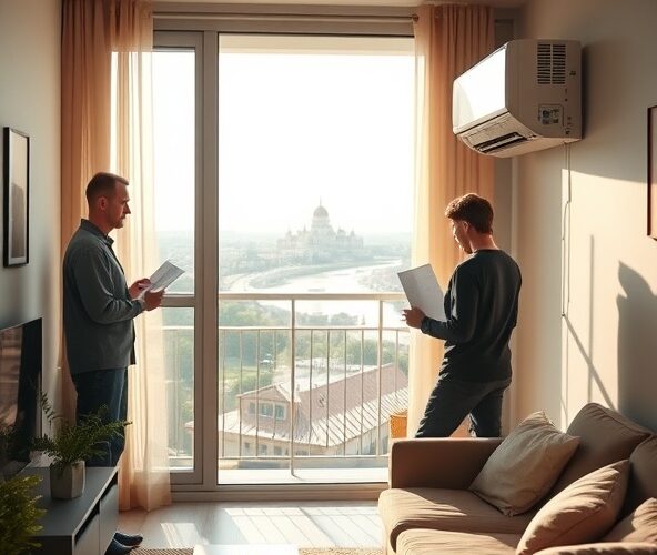 Czy klimatyzacja do domu w Warszawie łapie się na Czyste Powietrze?