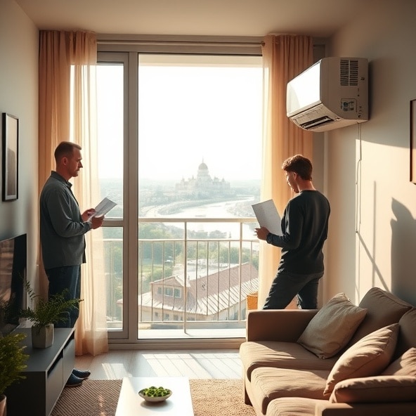 klimatyzacja do domu warszawa