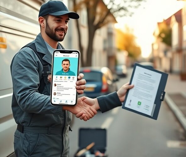 Jak sprawdzić wiarygodność instalatora klimatyzacji Grójec na OLX?