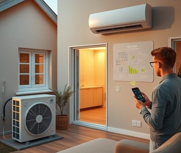 Jaki SEER klimatyzacji w Sochaczewie wybrać do domu 80 m2?