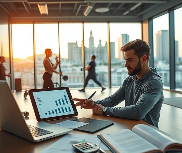 Czy klub z ryczałtem dla trenerów w Warszawie opłaca się przy JDG?