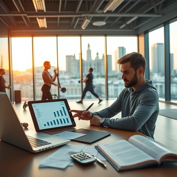 klub z ryczałtem dla trenerów w warszawie