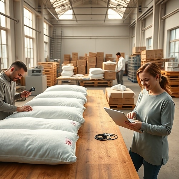 kołdry wełniane producent