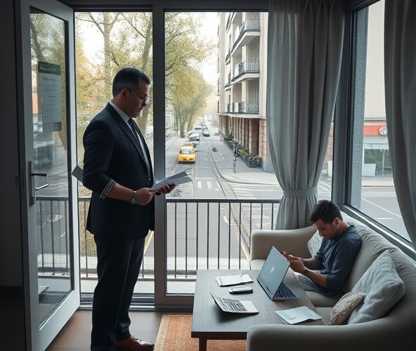 Komornik na Mokotowie w Warszawie: jak sprawdzić, czy może zająć konto?