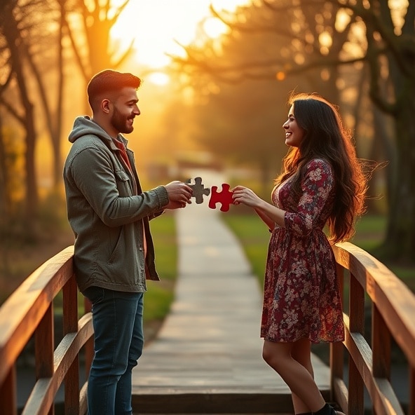 kompromis w związku