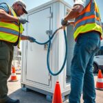 kontener sanitarny wynajem