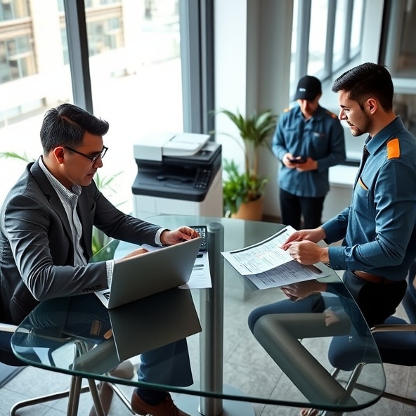 kopiarki bizhub dzierżawa