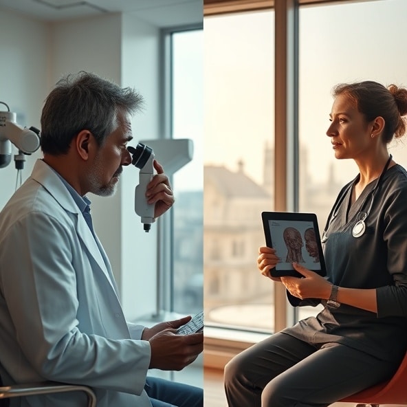 korekcja powiek łódź