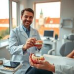 korony porcelanowe mikołów