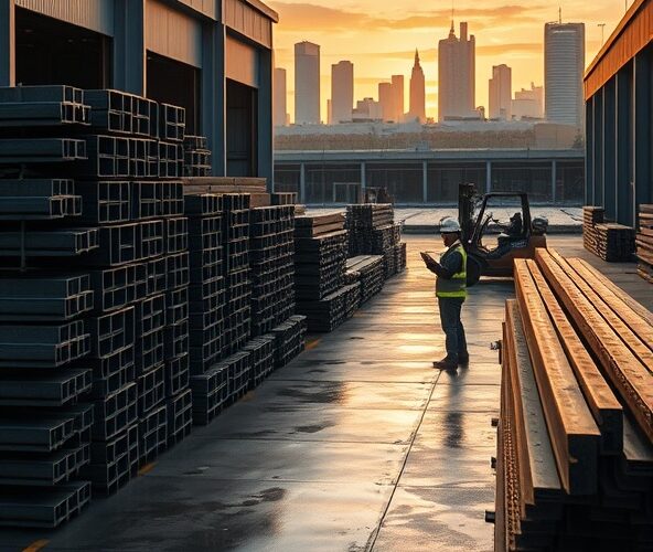 Gdzie sprawdzić terminy kształtowników gorącowalcowanych w Warszawie?