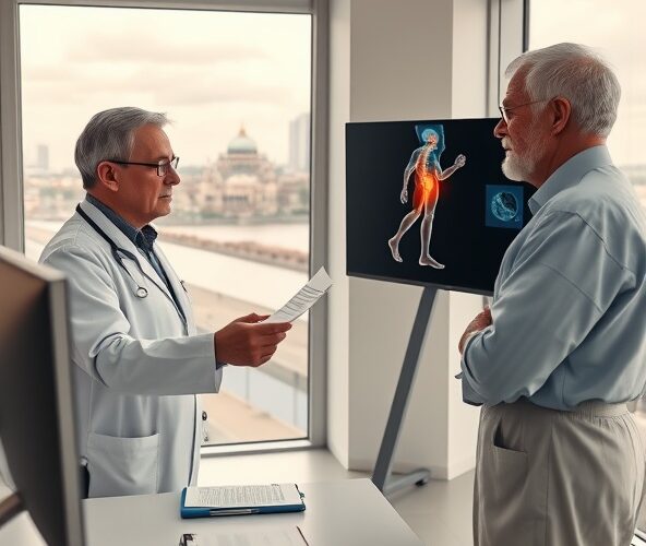 Jak dostać skierowanie na leczenie zapalenia stawów w Warszawie?