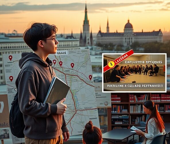 Jak wybrać liceum w Warszawie z rozszerzonym angielskim?