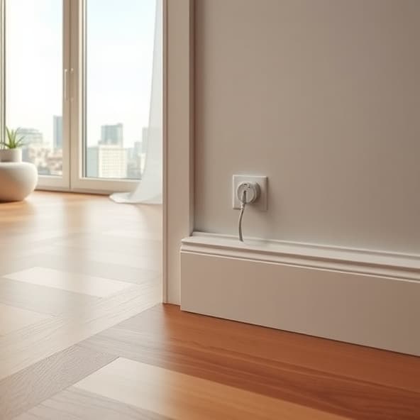 listwy przypodłogowe warszawa