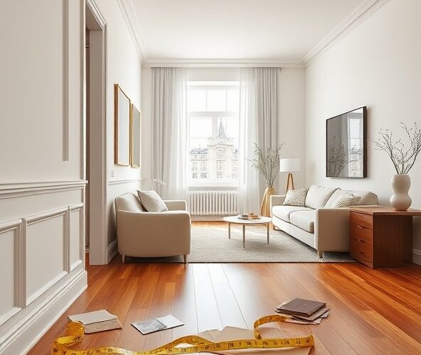 Jak dobrać listwy przypodłogowe w Warszawie do szybkiej sprzedaży?