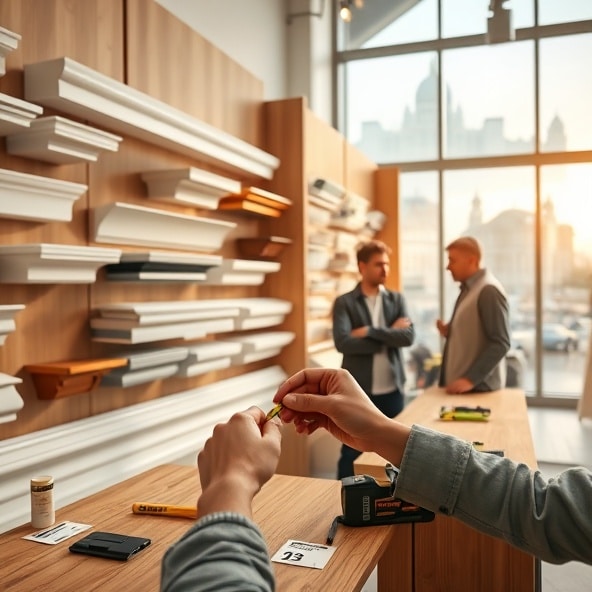 listwy przypodłogowe warszawa