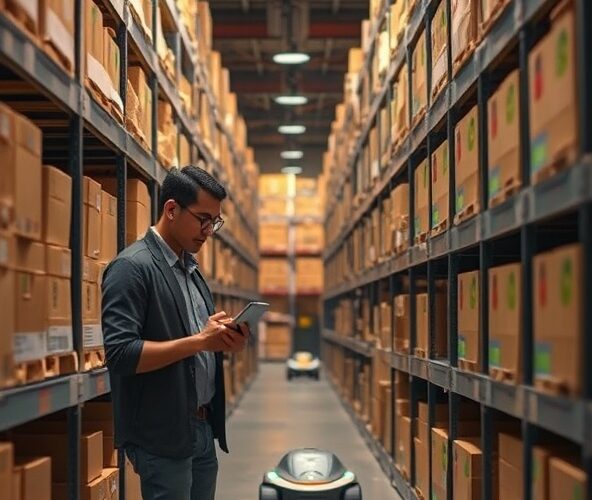 Czy Logiq Intimex zmniejszy braki w małym magazynie?