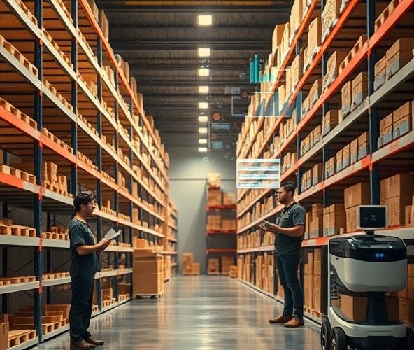 Czy Logiq Intimex zmniejszy braki w małym magazynie?