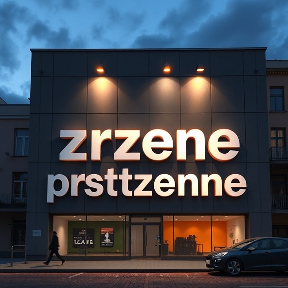 logo przestrzenne