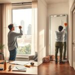 lustra na wymiar warszawa