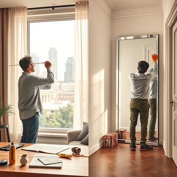 lustra na wymiar warszawa