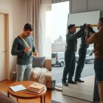 lustra na wymiar warszawa