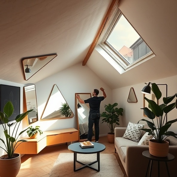 lustra nietypowe warszawa