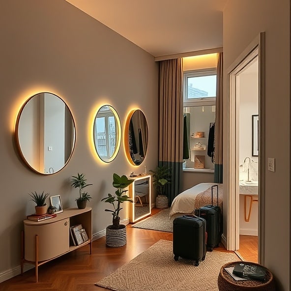 lustra nietypowe warszawa