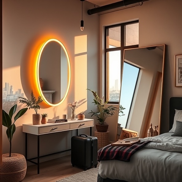 lustra nietypowe warszawa