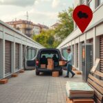 magazyny samoobsługowe warszawa bemowo