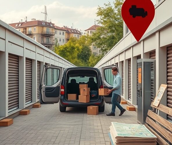 Gdzie najtaniej znaleźć magazyny samoobsługowe w Bemowie w Warszawie?