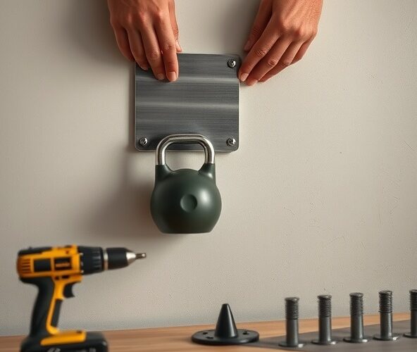 Czy magnesy płytkowe 3 kg można montować bez wiercenia?