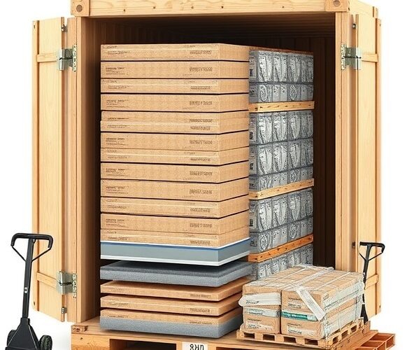 Jak pakować magnesy płytkowe, by uniknąć odmagnesowania w transporcie?