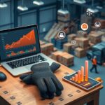 manualne rękawice termiczne