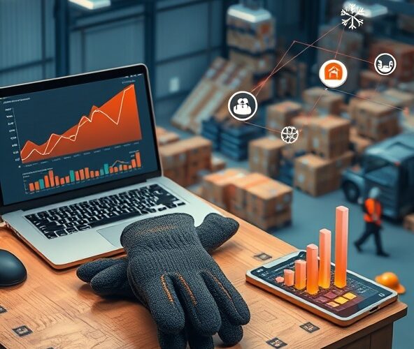 Jak przewidzieć popyt na manualne rękawice termiczne?