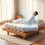 materac futon 140x200