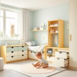 meble dziecięce na wymiar